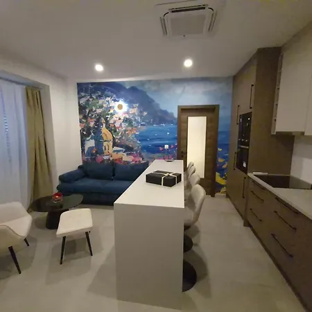 Sole Di Mare Apartamento *