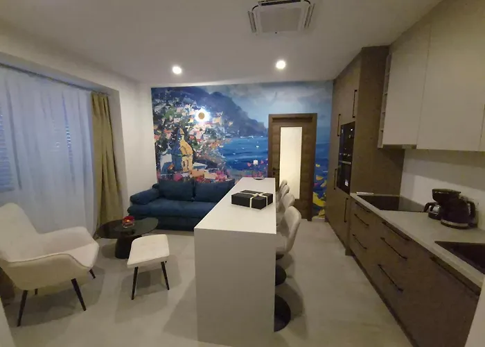 Sole Di Mare Апартаменты *