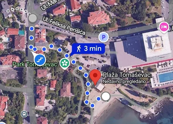 Sole Di Mare * Опатия