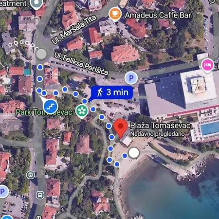 Sole Di Mare * Opatija